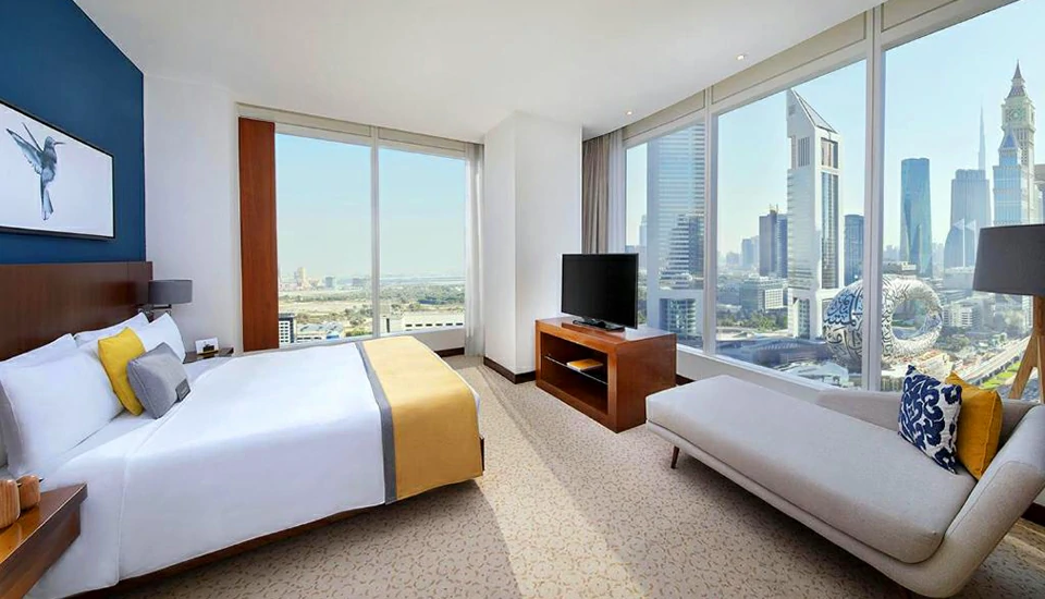 هتل وکو دبی